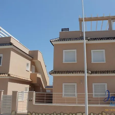 Vista Azul Viii Ground Floor טורבייחה
